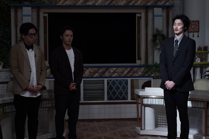 『夫を社会的に抹殺する5つの方法 Season2』©︎テレビ東京