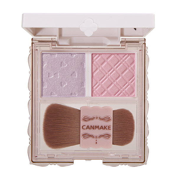 キャンメイク パレット