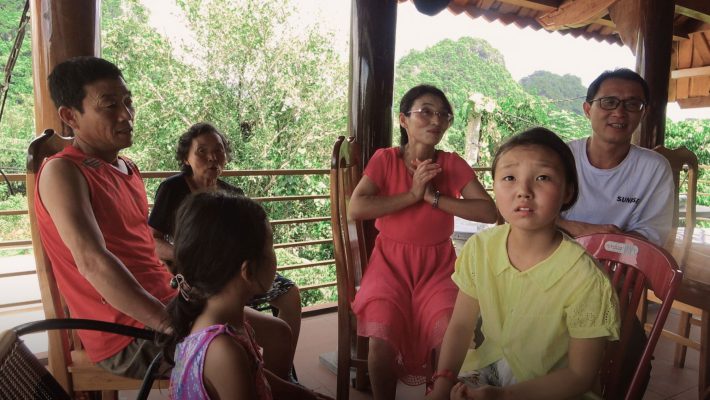 映画『ビヨンド・ユートピア 脱北』