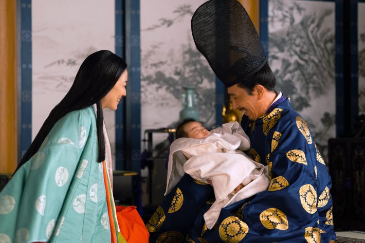 『光る君へ』（C）NHK