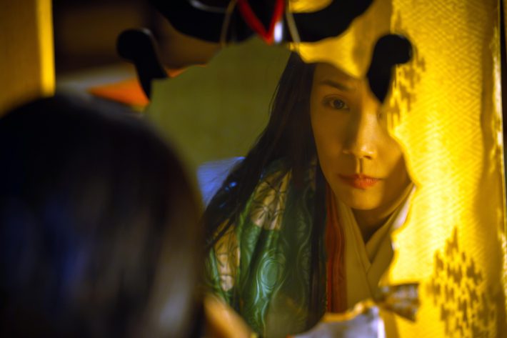 『光る君へ』（C）NHK