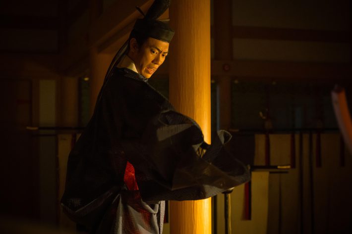 『光る君へ』（C）NHK