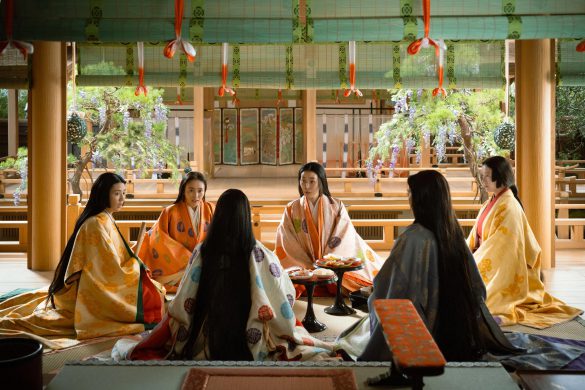 『光る君へ』（C）NHK