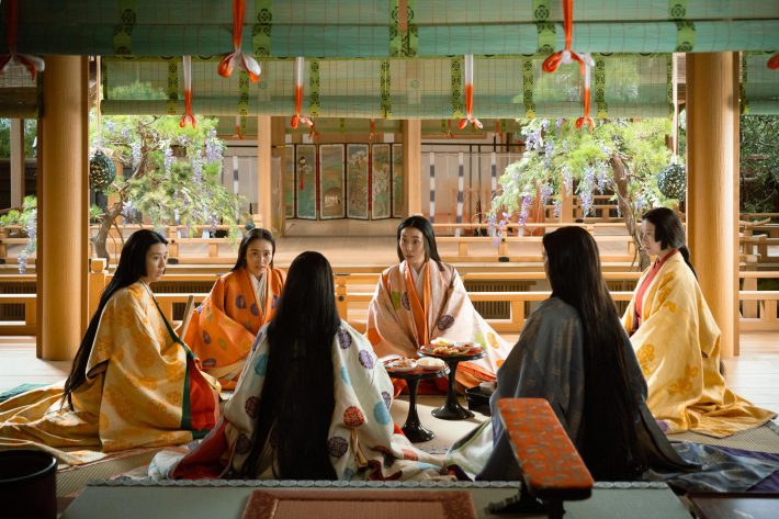 『光る君へ』（C）NHK