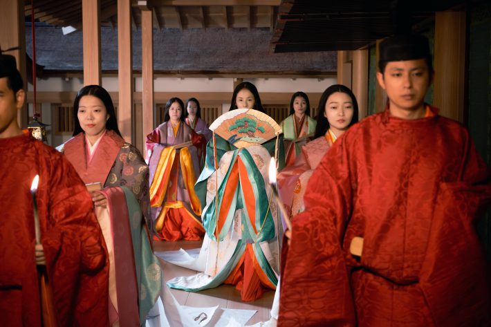 『光る君へ』（C）NHK