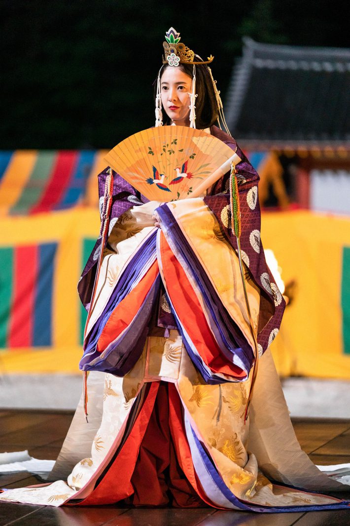 『光る君へ』（C）NHK