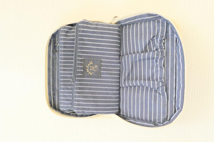 糖尿病の患者さんのことを考えて作られた「インスリンポーチ」