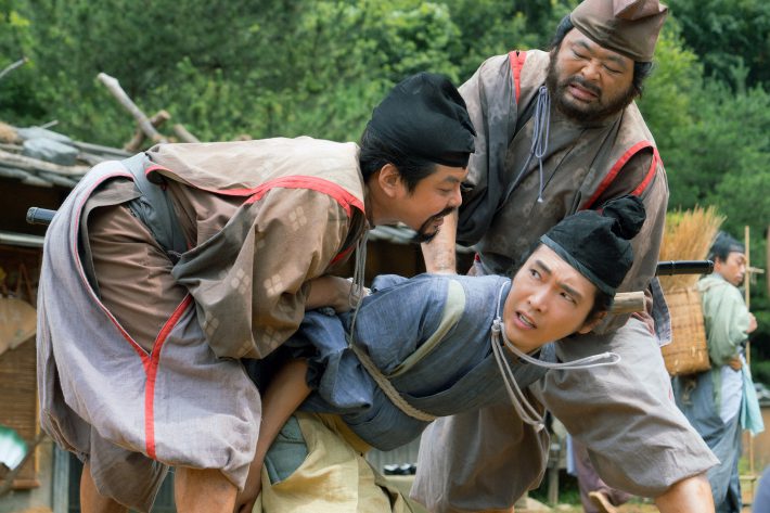 『光る君へ』第2話（C）NHK