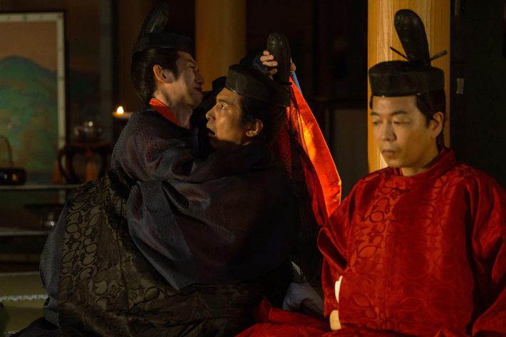 『光る君へ』（C）NHK