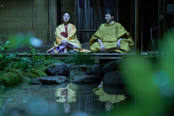 『光る君へ』（C）NHK