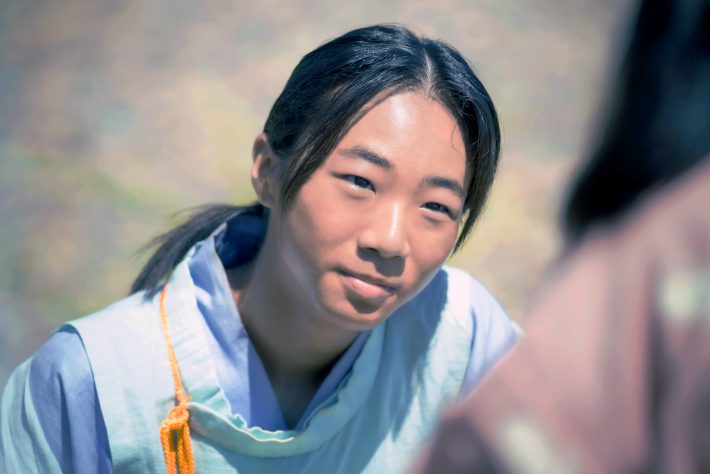 『光る君へ』（C）NHK