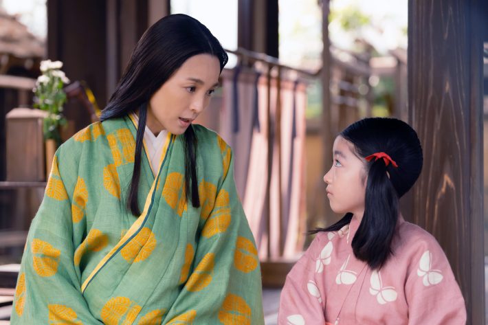 『光る君へ』（C）NHK