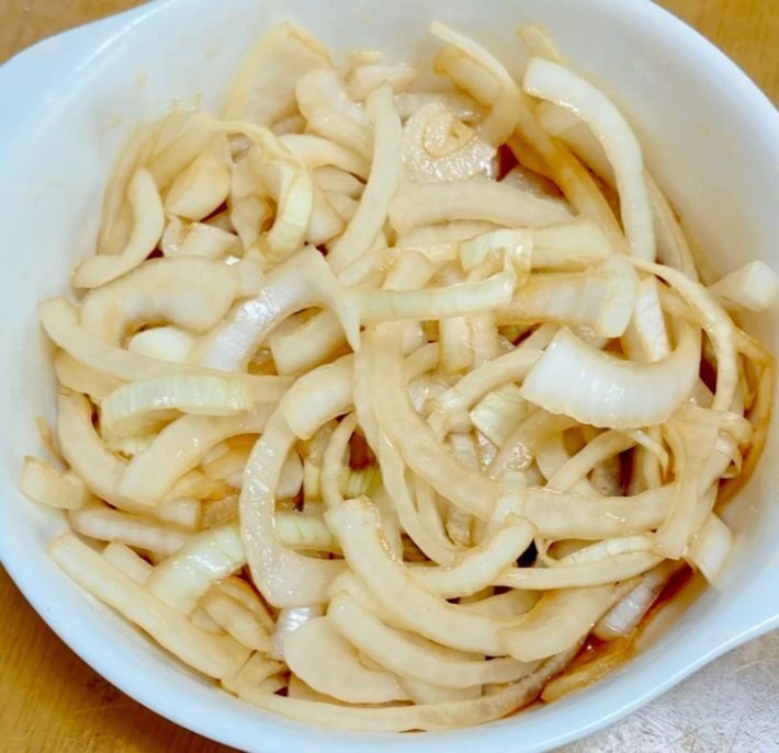 腸活酢玉ねぎの作り方