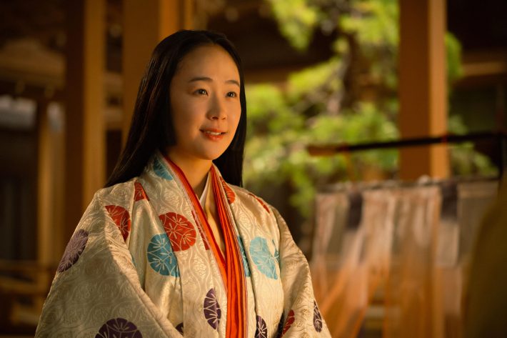 『光る君へ』（C）NHK