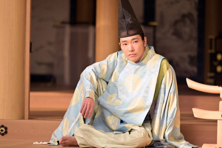 『光る君へ』（C）NHK