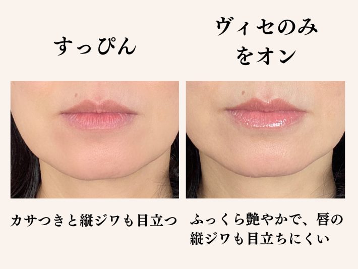 ヴィセ 「エッセンスリップランパー」