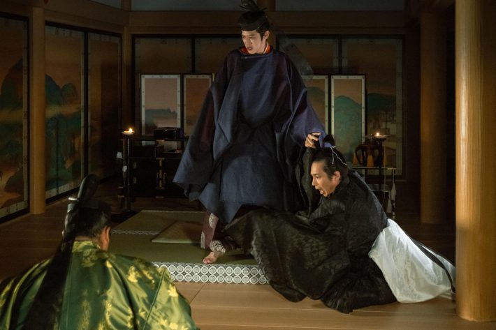 『光る君へ』（C）NHK