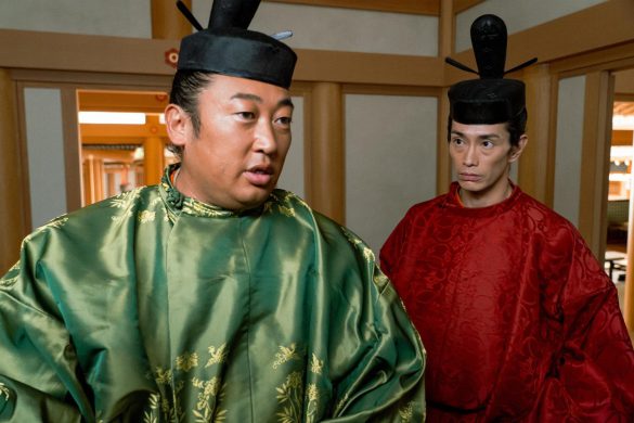 『光る君へ』第3回（C）NHK