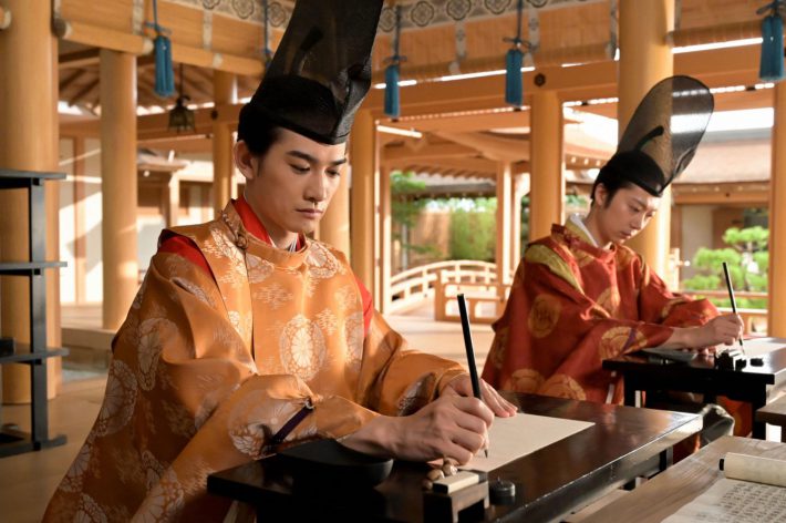 『光る君へ』第3回（C）NHK