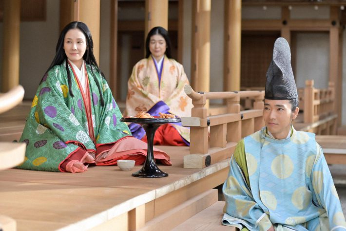 『光る君へ』第3回（C）NHK