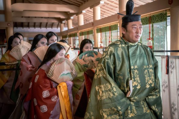 『光る君へ』第3話