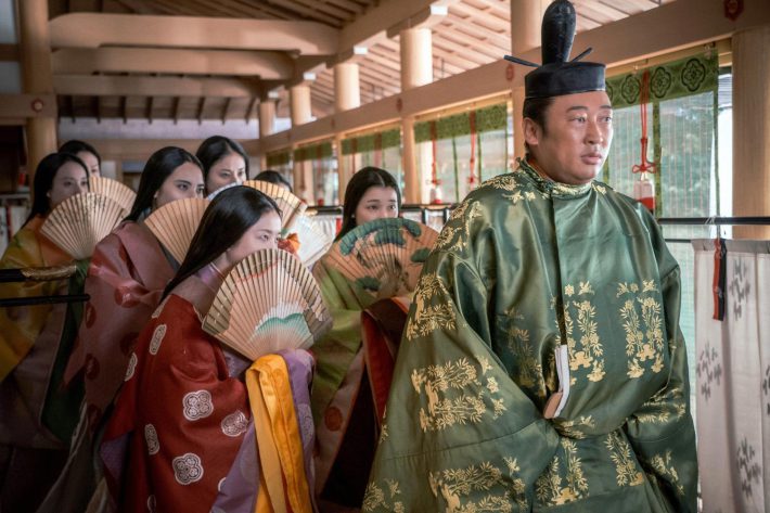 『光る君へ』第3回（C）NHK