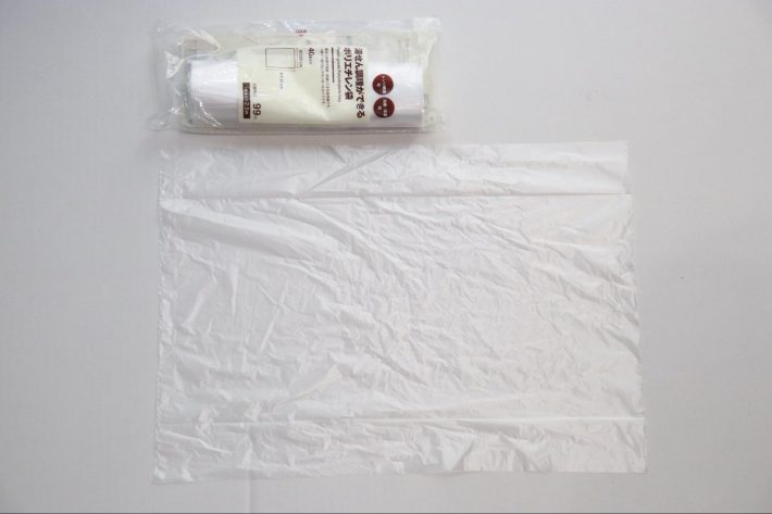 サイズが大きいのも嬉しい