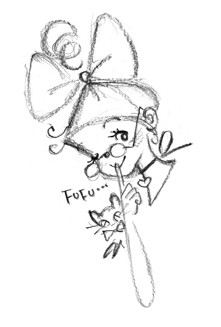 田村さんのイラスト