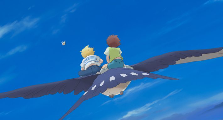 『屋根裏のラジャー』より