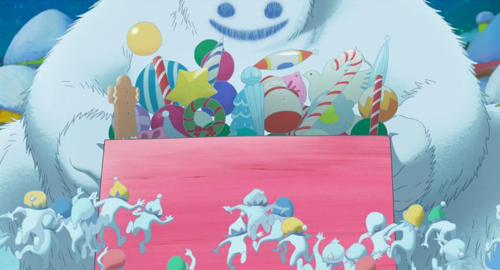 『屋根裏のラジャー』より