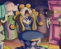 『屋根裏のラジャー』より