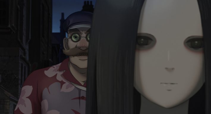 『屋根裏のラジャー』より