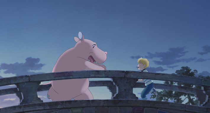 『屋根裏のラジャー』より