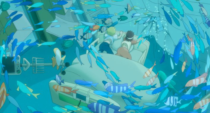 『屋根裏のラジャー』より