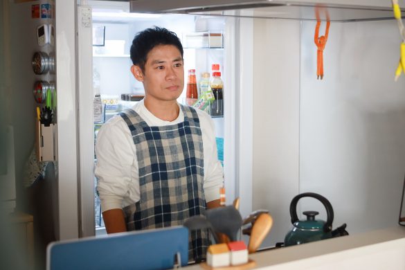 『離婚しない男―サレ夫と悪嫁の騙し愛―』© テレビ朝日