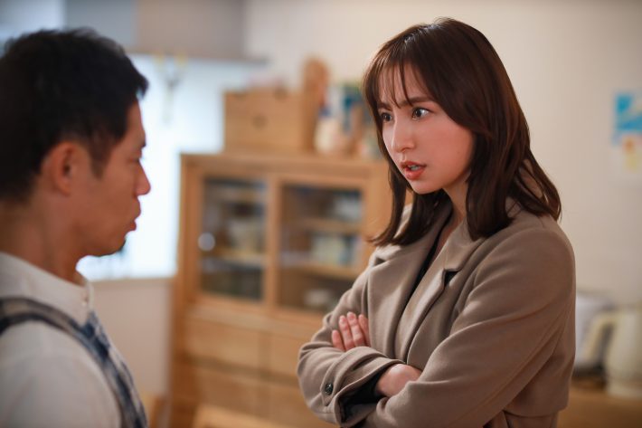 『離婚しない男―サレ夫と悪嫁の騙し愛―』©︎テレビ朝日