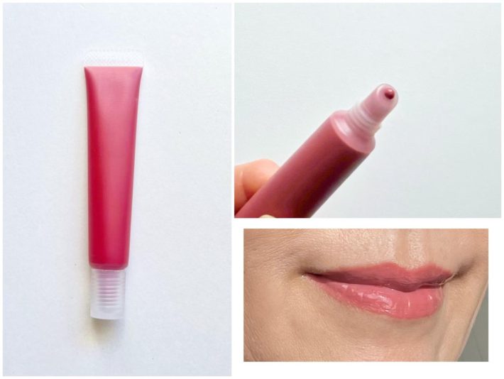 リップエッセンスカラー・ピンクベージュ