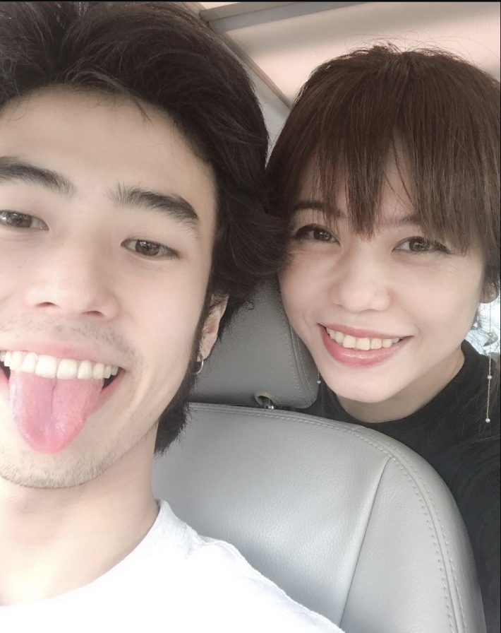 CHARA公式instagramより