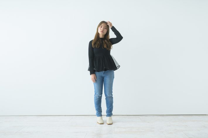 筆者の私服3・before