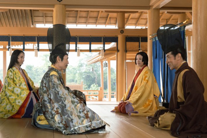 『光る君へ』（C）NHK