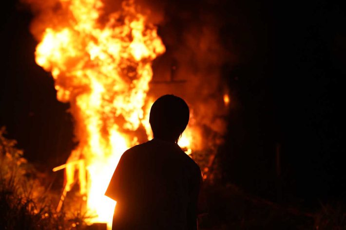 『罪と悪』大東駿介さんインタビュー