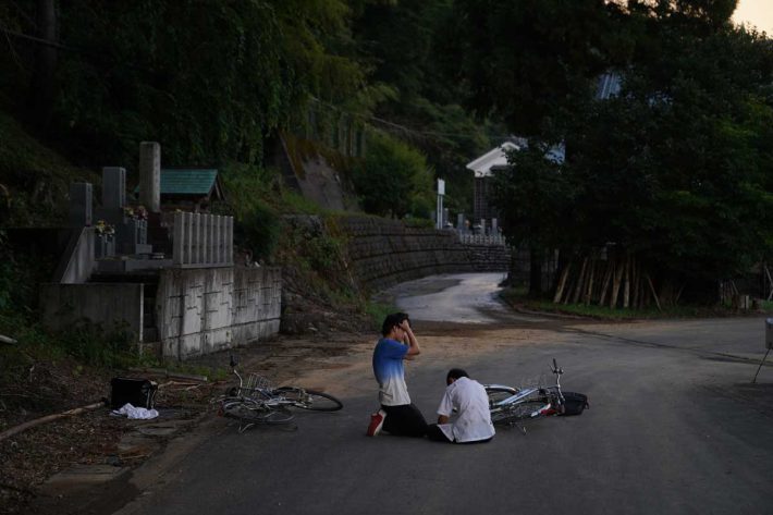 『罪と悪』大東駿介さんインタビュー
