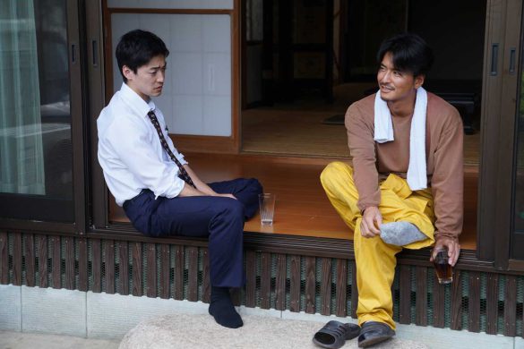 『罪と悪』大東駿介さんインタビュー