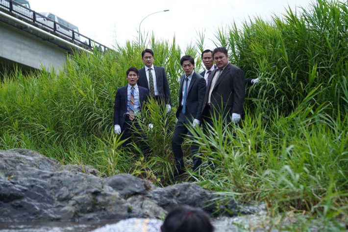 『罪と悪』大東駿介さんインタビュー