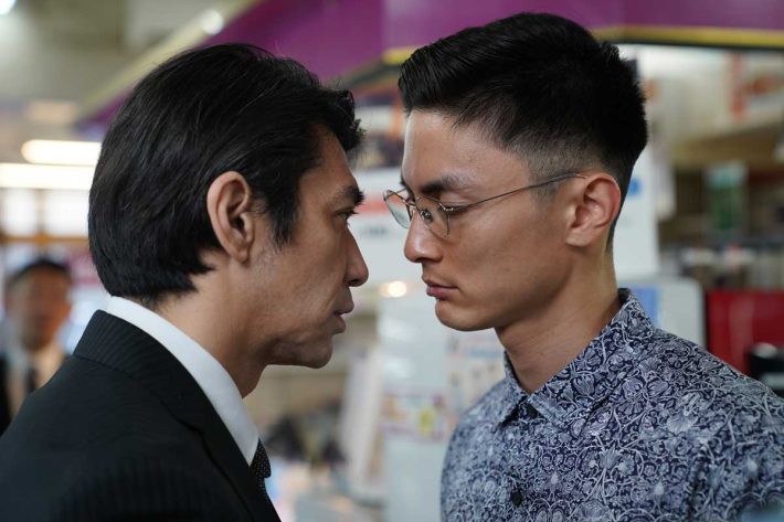 『罪と悪』大東駿介さんインタビュー