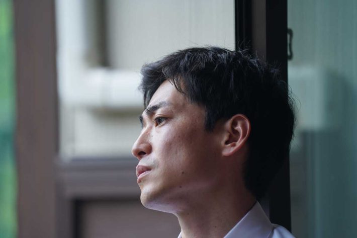 『罪と悪』大東駿介さんインタビュー