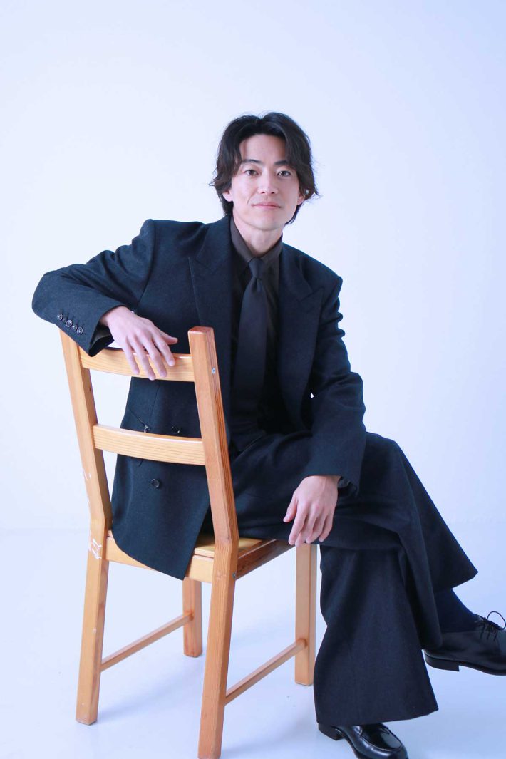 『罪と悪』大東駿介さんインタビュー