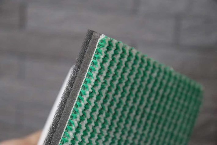 ブラッシングスポンジ