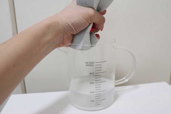 超吸水スポンジ