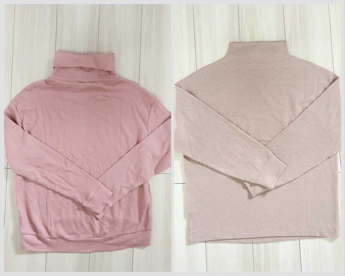 ワークマンユニクロ